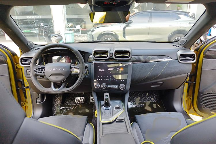 Used Lynk & Co 03 2020 03+ 2.0TD Automatic Wind-Chasing Edition
