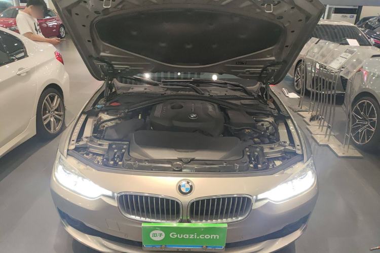 Used BMW 3 Series 2018 320Li Fashion Model
