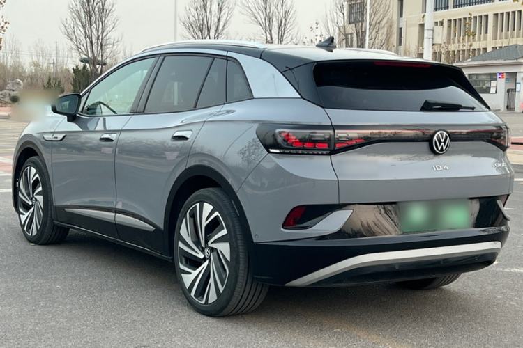 Used Volkswagen ID.4 CROZZ 2024 PRIME
