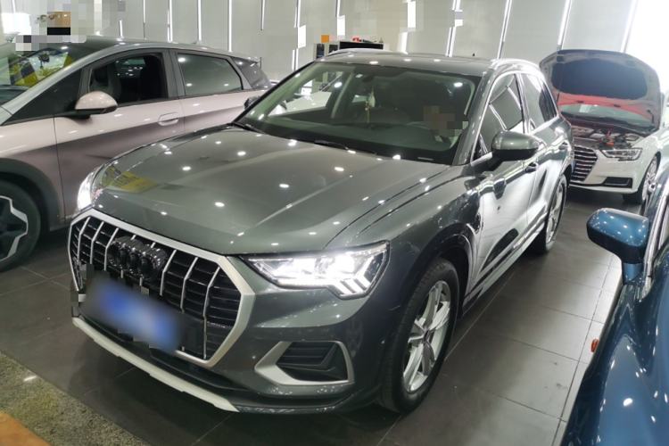 Used Audi Q3 2021 35 TFSI Fashionable and Elegant Model