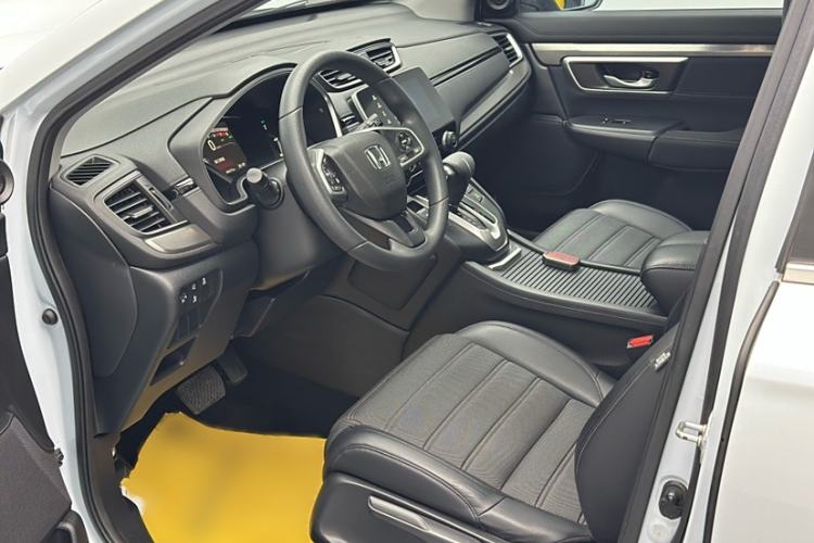 Used Honda Breeze 2020 240TURBO CVT 2WD Luxury Edition
