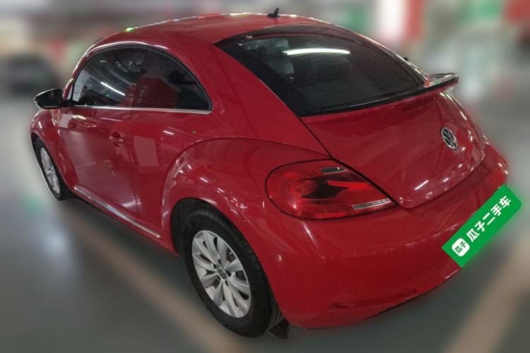 Used Volkswagen Beetle 2013 1.4TSI Fashion Edition
