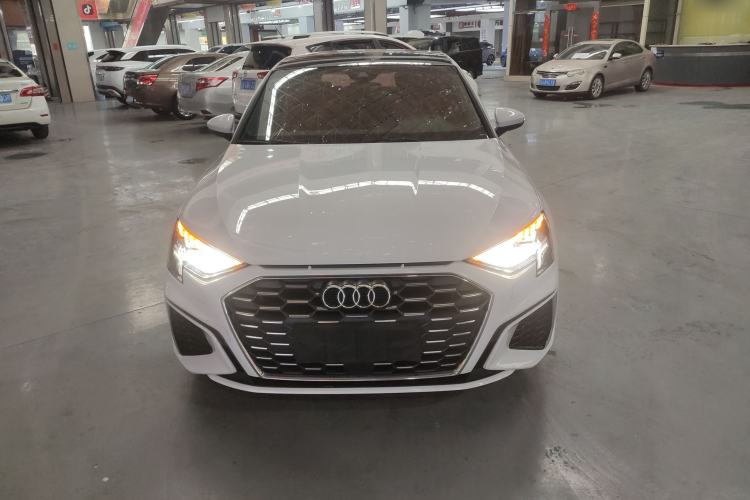 Used Audi A3 2021 Sportback 35 TFSI Fashionable Sports Model
