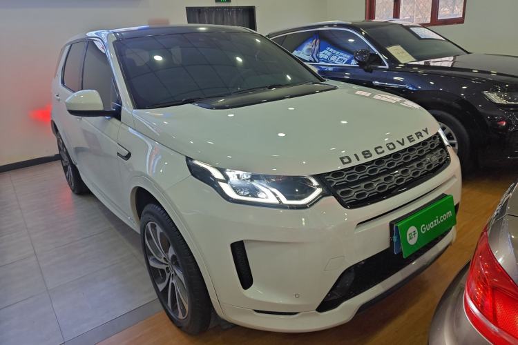 Used Land Rover Discovery Sport 2020 249 PS R-Dynamic Performance Edition

