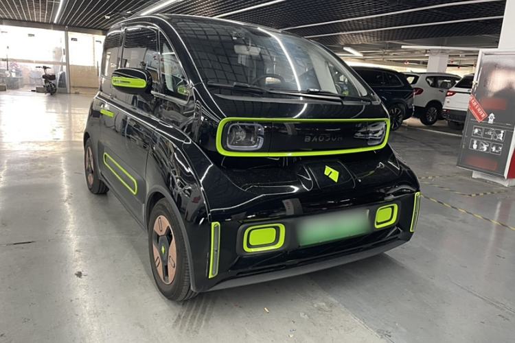 Used Baojun KiWi EV 2021 Artist Model Lithium Iron Phosphate
