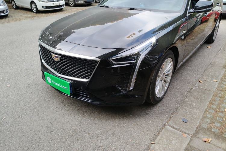 Used Cadillac CT6 2020 28T Elite Edition

