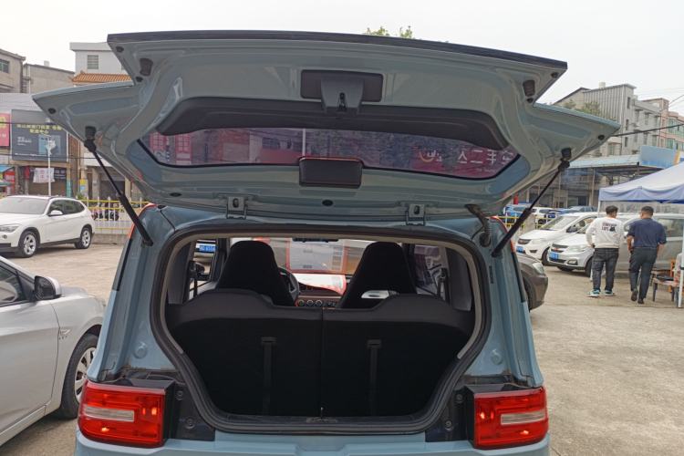 Used Wuling Hongguang MINIEV 2021 Macaron Fashion Edition Lithium-Ion Battery
