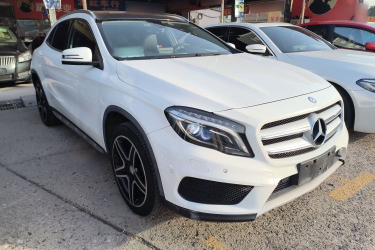 Used Mercedes-Benz GLA 2016 GLA 200 Fashion Model
