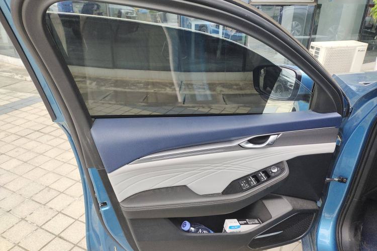 Used Geely Auto Preface 2021 Revised Version 2.0TD Luxury Edition
