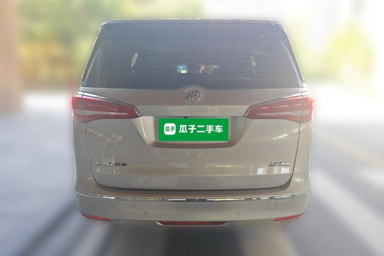 Used Buick GL8 2018 ES 28T Flagship Model China VI Standard
