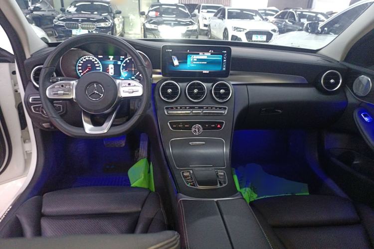 Used Mercedes-Benz C-Class 2020 Restyled C 260 L Sport Edition