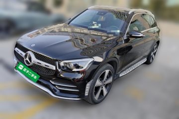 Used Mercedes-Benz GLC 2020 GLC 300 L 4MATIC Luxury Model