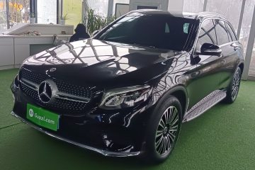 Used Mercedes-Benz GLC 2018 Facelifted GLC 260 4MATIC Dynamic Edition