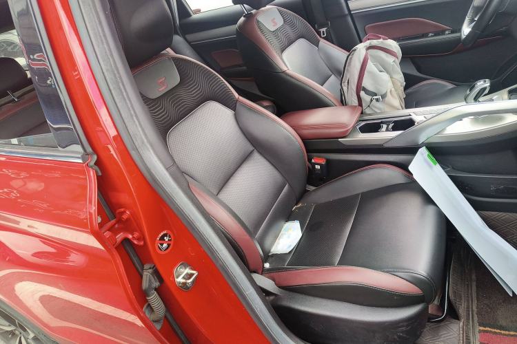 Used Geely Auto Coolray 2020 PRO 260T DCT Knight
