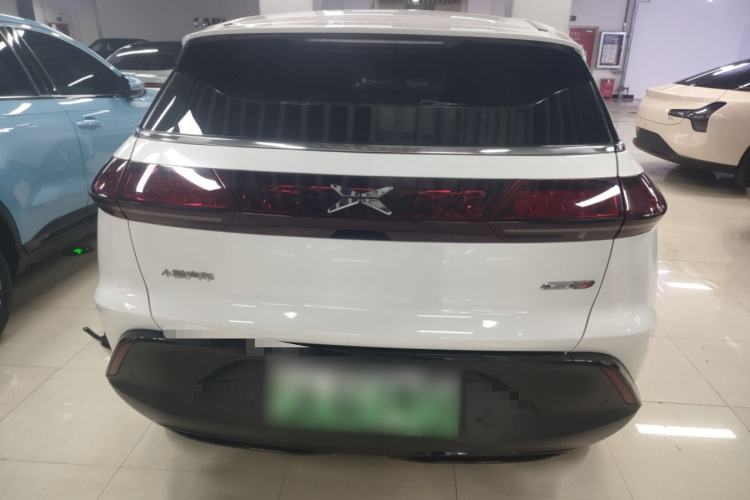 Used XPeng G3 2019 Smart Edition