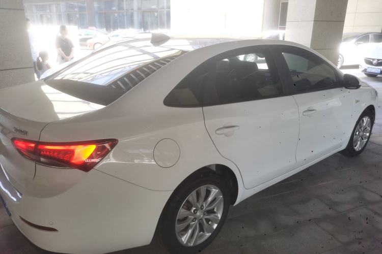 Used Buick GT 2019 15T Dual-Clutch Connected Elite Model China VI
