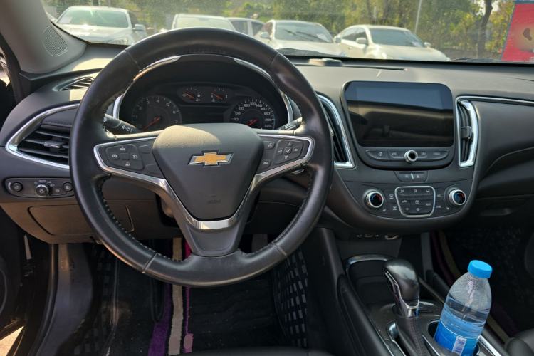 Used Chevrolet Malibu XL 2021 535T Automatic Sport Edition
