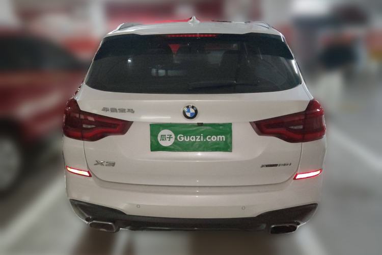 Used BMW X3 2018 xDrive28i M Sport Package China V Emission Standard