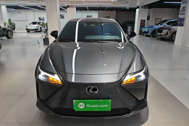 Used Lexus RZ 2023 450e All-Wheel-Drive Long-Range Version
