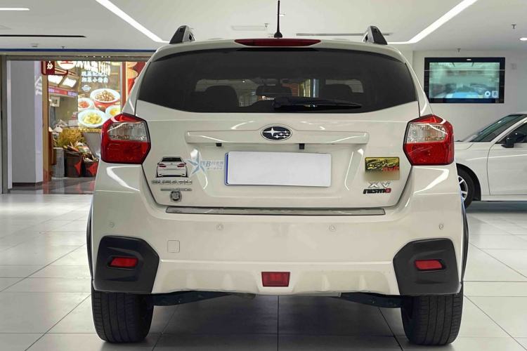 Used Subaru XV 2014 2.0i Luxury Navigation Edition