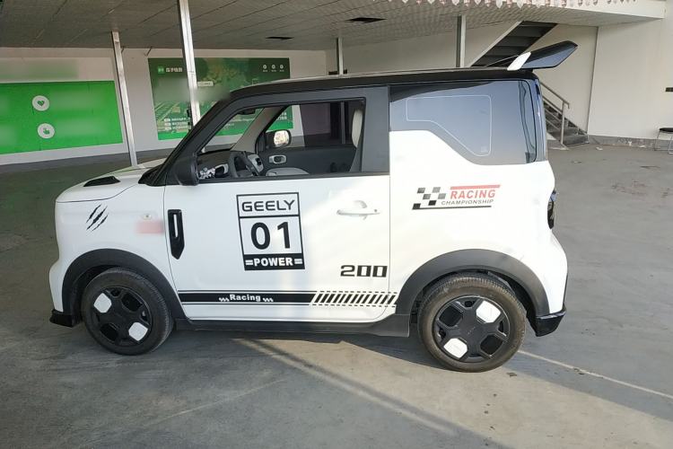 Used  Panda 2025 210km Panda Kart