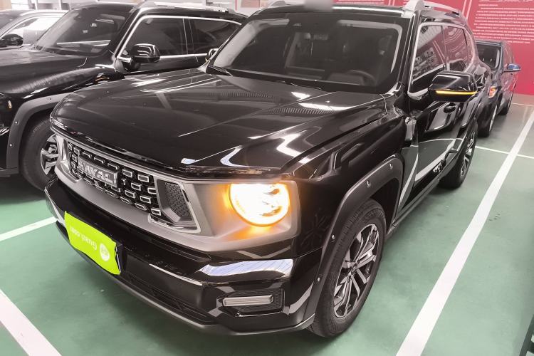 Used Haval  2023 2.0T All-Wheel-Drive Chaoye Plus
