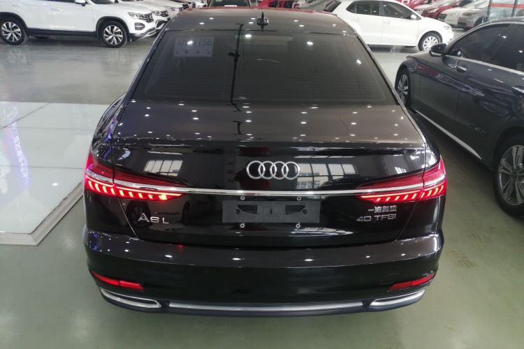 Used Audi A6L 2019 40 TFSI Luxury Prestige Edition
