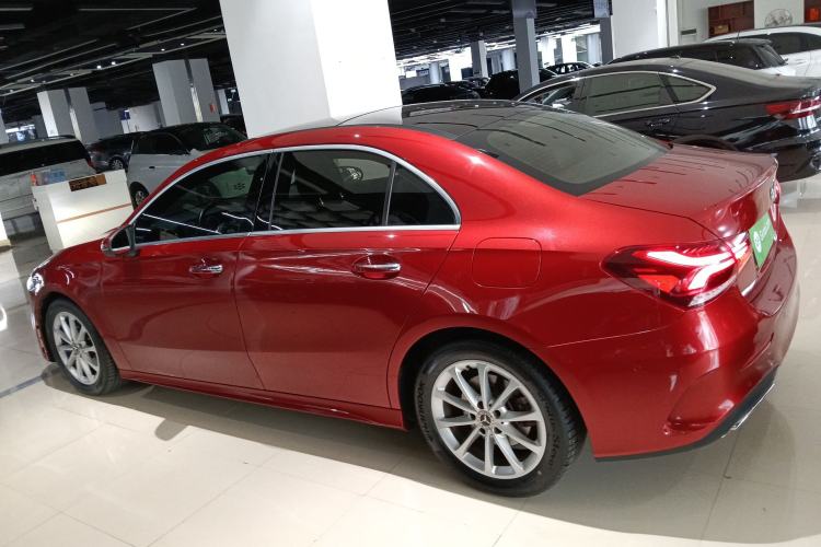 Used Mercedes-Benz A-Class 2019 A 200 L Sport Sedan