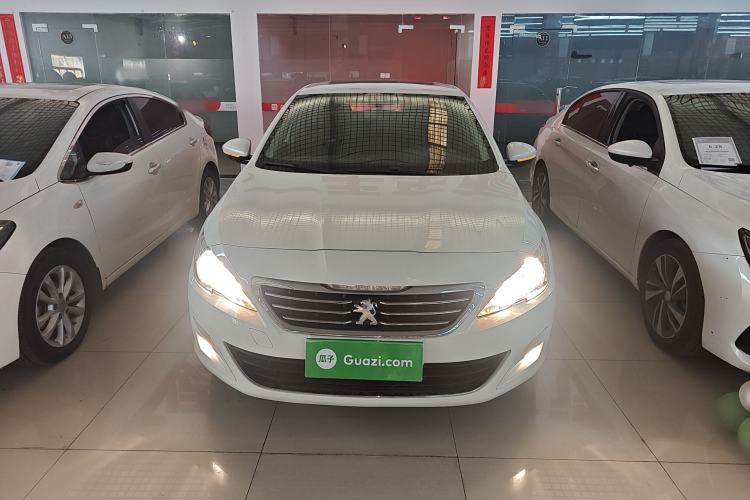 Used Peugeot 408 2014 1.8L Automatic Luxury Edition
