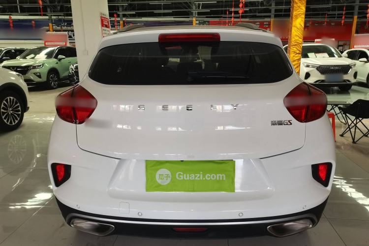 Used Geely Auto Emgrand GS 2019 1.4T Manual Ya
