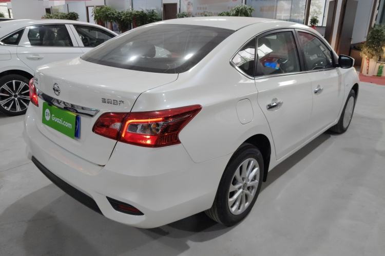 Used Nissan Sylphy 
