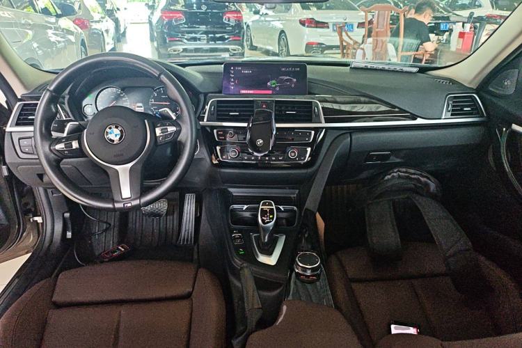 Used BMW 3 Series 2018 320Li M Sport Night Edition
