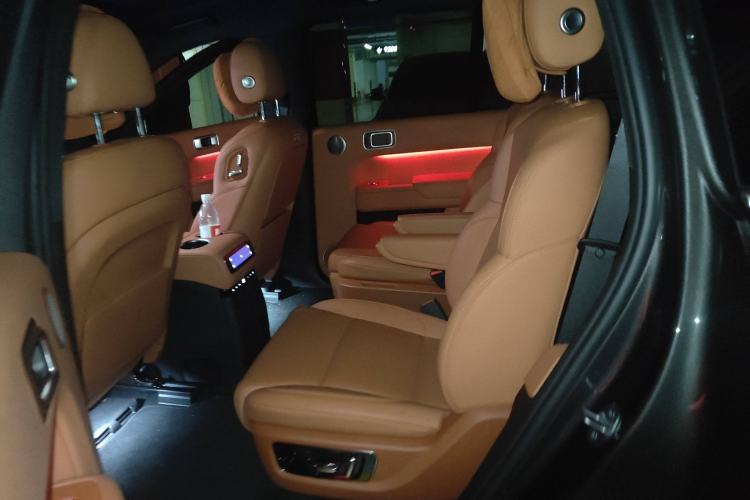 Used Li Auto L9 2024 Ultra Model
