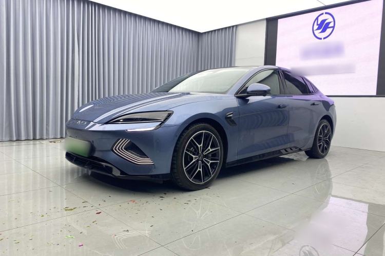 Used BYD Seal 2025 650 Zhihang Edition