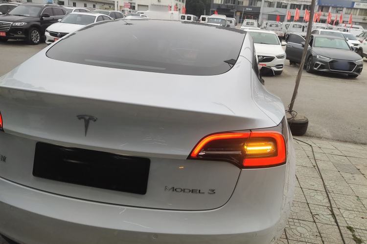 Used Tesla Model 3 2021 Standard Range Rear-Drive Upgraded Version
