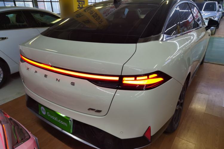 Used XPeng P5 2022 550E
