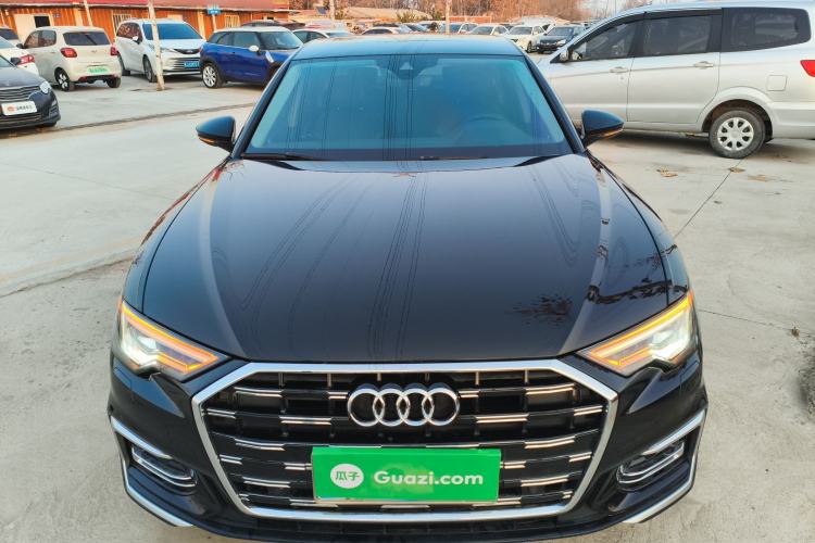 Used Audi A6L 2019 45 TFSI Prestige Elegant Edition