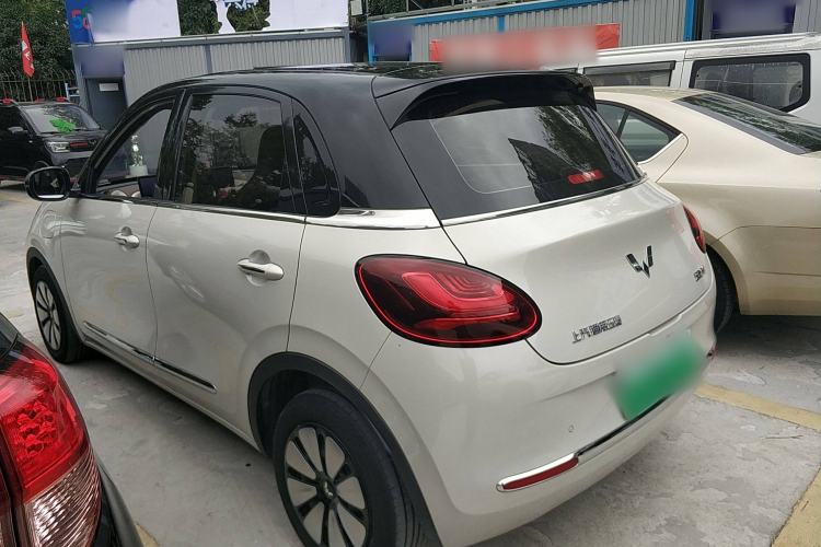 Used Wuling Bingo 2023 410 km Lingxi Deluxe Edition
