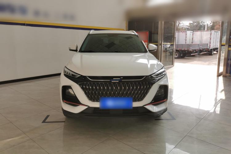Used Oshan X7 PLUS 2022 1.5T Blue Whale Edition Automatic Prestige Version
