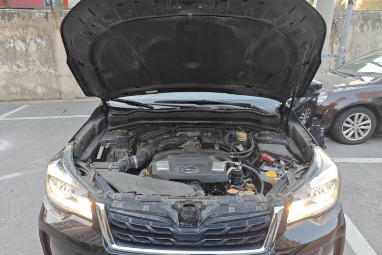 Used Subaru Forester 2016 2.0i Fashion Navigation Edition
