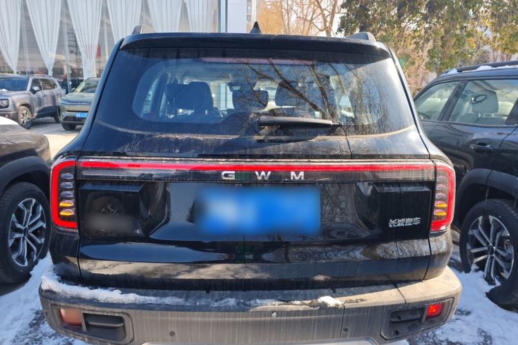 Used Haval DARGO 2026 Model 1.5T DCT Border Collie Edition