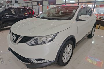 Used Nissan Qashqai 2017 2.0L CVT Elite Edition China V Standard