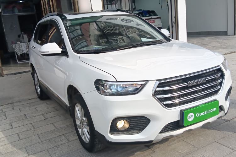 Used Haval H6 2018 Sport Edition 1.5T Automatic Two-Wheel Drive Elite Model China V Standard