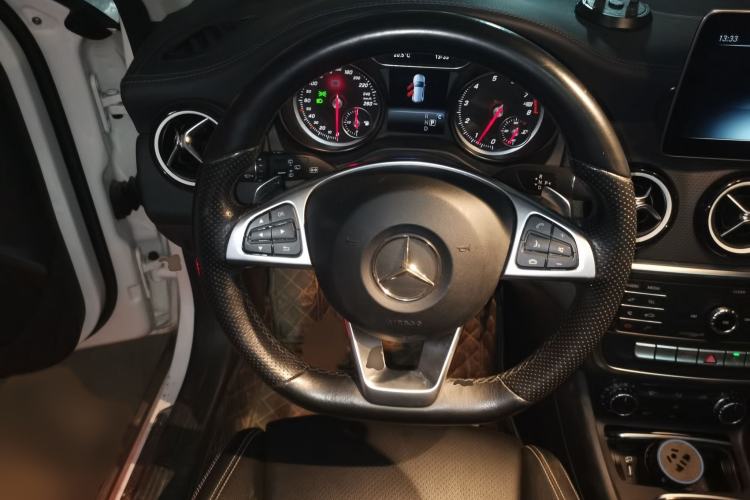 Used Mercedes-Benz GLA 2019 GLA 200 Fashion Model