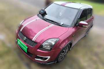 Used Suzuki Swift 2016 1.5L Automatic Fashionable Coolplay Edition