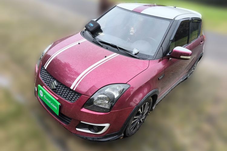 Used Suzuki Swift 2016 1.5L Automatic Fashionable Coolplay Edition
