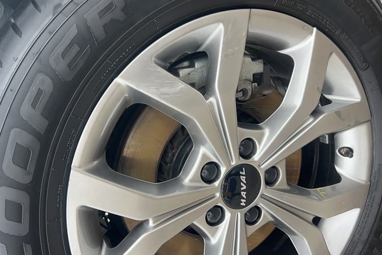 Used Haval H6 2021 China Trend Edition 1.5 GDIT Automatic Champion Version
