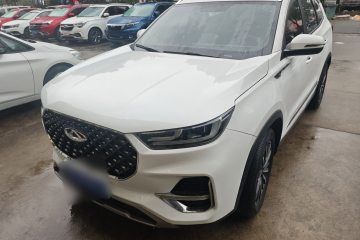 Used Chery Tiggo 8 PLUS 2021 290TGDI DCT Haoting Edition