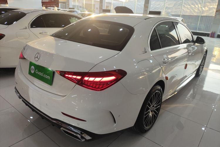 Used Mercedes-Benz C-Class 2024 C 200 L Sport Edition
