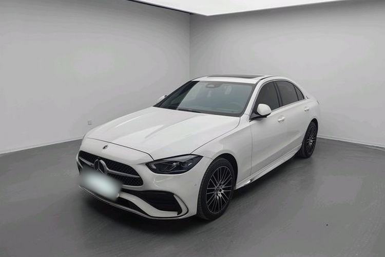 Used Mercedes-Benz C-Class 2023 Revised C 200 L Sport Edition